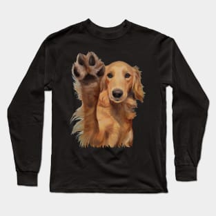 High Five Long Sleeve T-Shirt